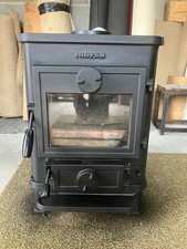Morso Squirrel 1410 Stove 5KW Multi-Fuel Coal Burner