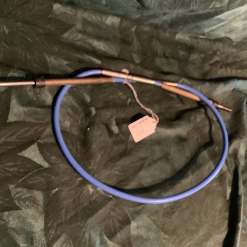 Cessna 206 210 cowl flap - cowl, cable