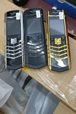 V10 Global Unlocked Luxury Quad Band Cellular Phone Dual Sim Mobile Cell Phone