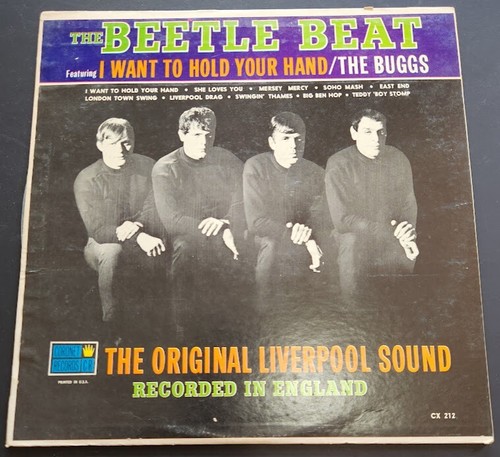 The buggs beetle - beetle, beat