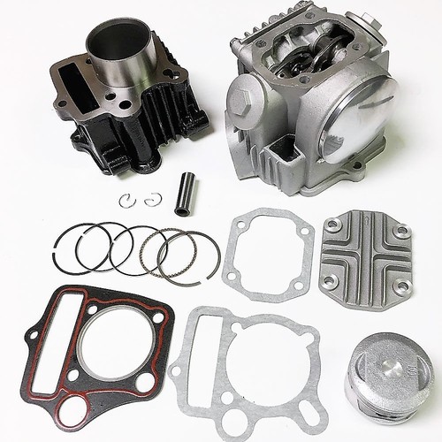 New honda cylinder rebuild - new,