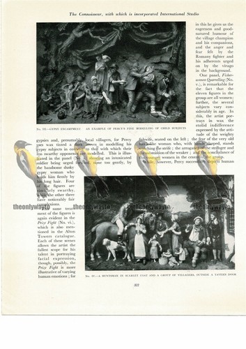 Gypsy encampment huntsman - gypsy,