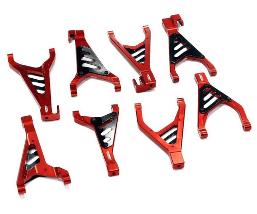 Red billet machined - type, ii