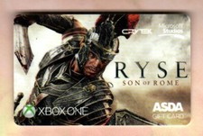 ASDA ( UK ) RYSE Son of Rome