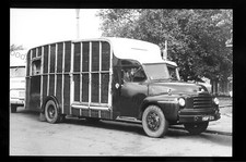 CV134 - Horse Box - Reg HDP