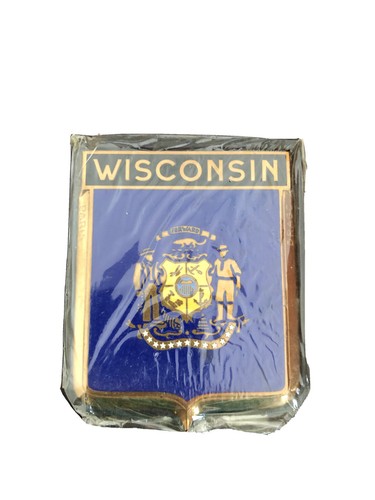 Drago badge new wisconsin - drago,
