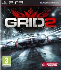 GRID 2 (PS3) PEGI 3+ Racing