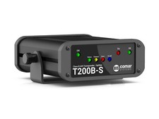Comar T200B-S Class B AIS Transponder with Integrated Antenna Splitter BRAND NEW