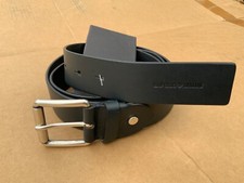 Emporio Armani Mens   Leather