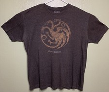 Game of Thrones 2014 Mens XL