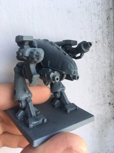 Space crusade dreadnought - crusade,