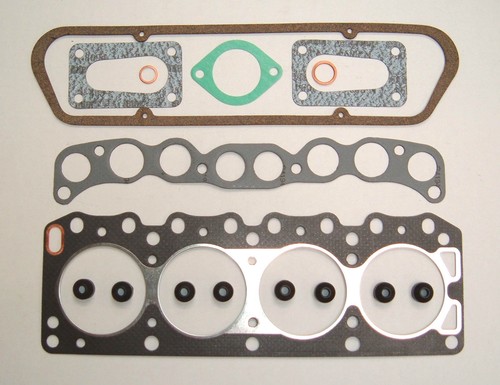 Ford pre flow - 1500gt, –