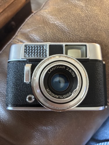 Voigtlander vito 35mm - cl,