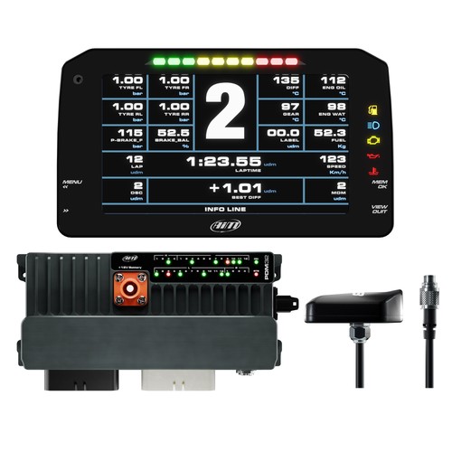 Aim pdm32 advanced - aim, data