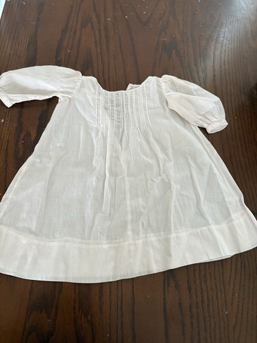 Antique child nightgown - antique,