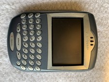 Blackberry 7290 Mobile Phone Vintage With Charger , Collectors Item