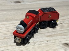 Thomas Wooden Railway JAMES