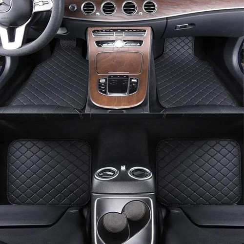 4pcs car floor - car, front