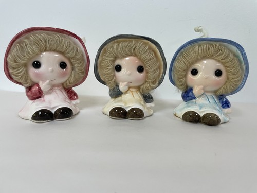 Set three little girl - a,