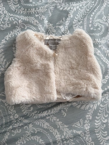 Primark baby girl faux - baby,
