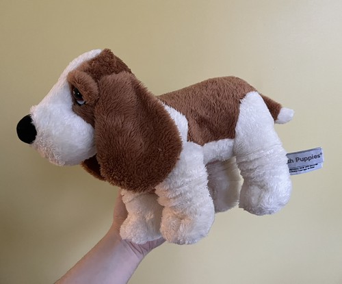 Hush puppies soft toy - puppies,