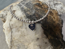 Clogau Silver & 9ct Rose Gold