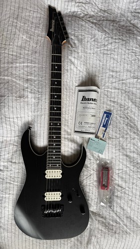 Ibanez rgr652ahbf - ibanez,