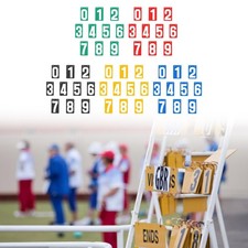 Score keeper scoreboard for - score,