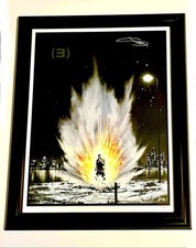 2012 Eminem Signed Explosion