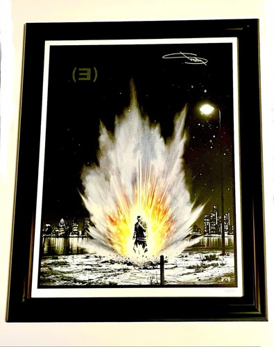 2012 eminem signed explosion - 2012,
