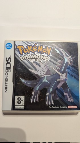 Pokemon diamond nintendo ds - diamond,
