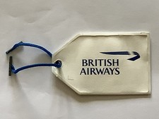 British Airways vinyl CABIN