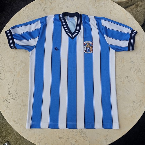Coventry city 1986 home - 1986/87,