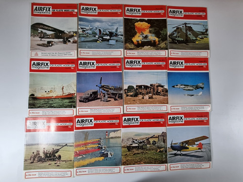 Airfix magazine for - for, modellers