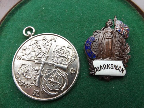 Solid silver shooting - solid,