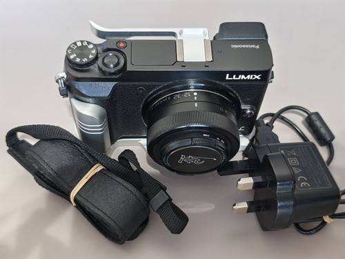 Panasonic lumix gx80 0mp - lumix,