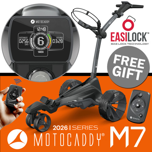Motocaddy 2026 remote - 2026, m7