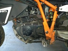 2018 SINNIS APACHE 125  SMR 125 Engine K157FMI-H30001148