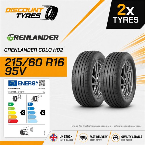 215 60r16 95v - 95v, grenlander