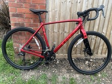 2025 Trek Checkpoint ALR3 Large Gravel Bike Great Condition Carbon Forks