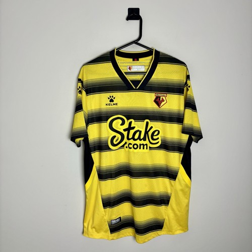 Watford football shirt jersey - watford,