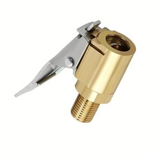 Tyre Valve Air Chuck Inflator