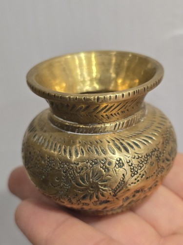 Decorative small solid brass - decorative,
