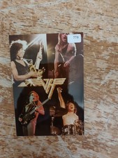 VAN HALEN ROCK BAND 3.5X5