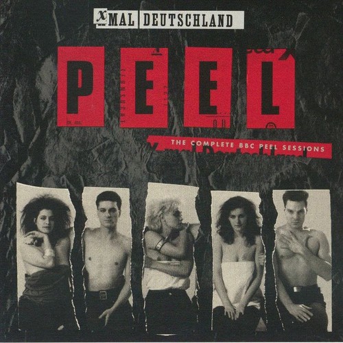Xmal deutschland the - xmal,