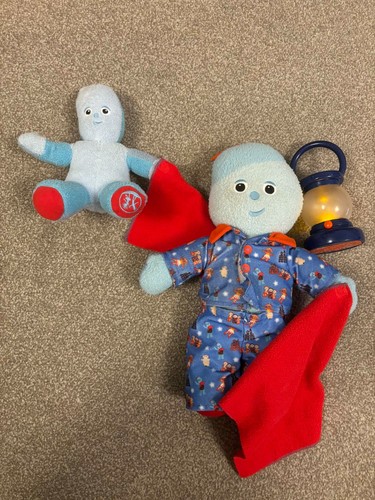 Iggle piggle night - iggle,