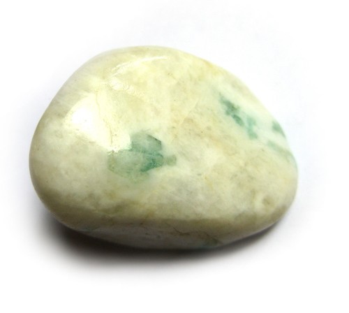 Tumbled stones emerald quartz - stones,