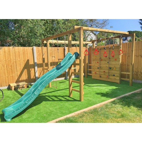 The ninja climbing - ninja, frame