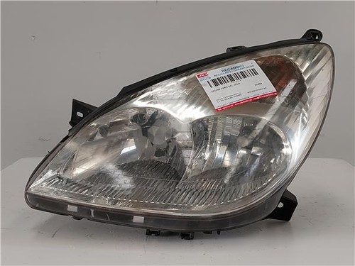 Headlight left citroën i - headlight, c5