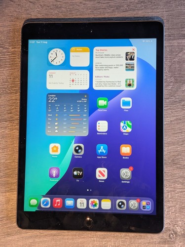 Apple ipad 8th generation - apple,